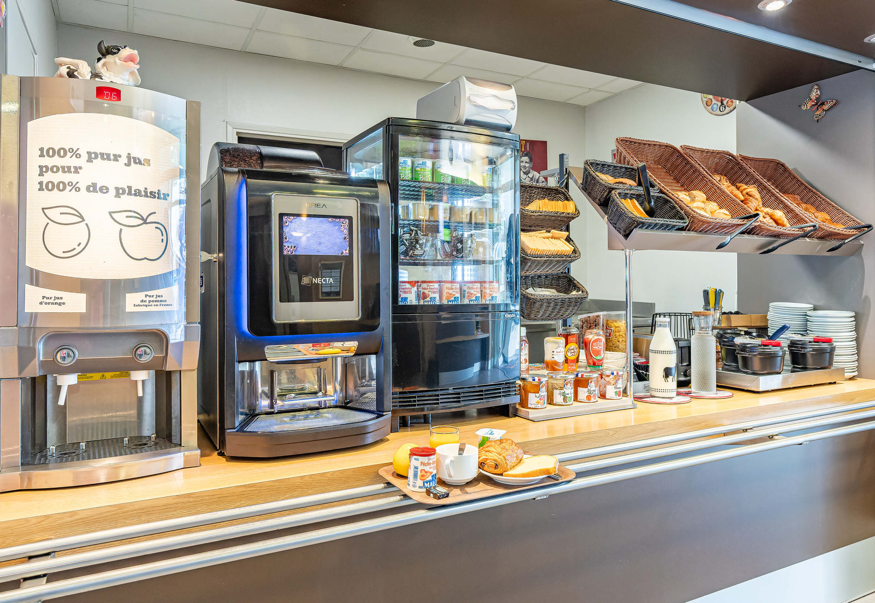 Фото B&b Hotel Tours Parc Expo St Avertin