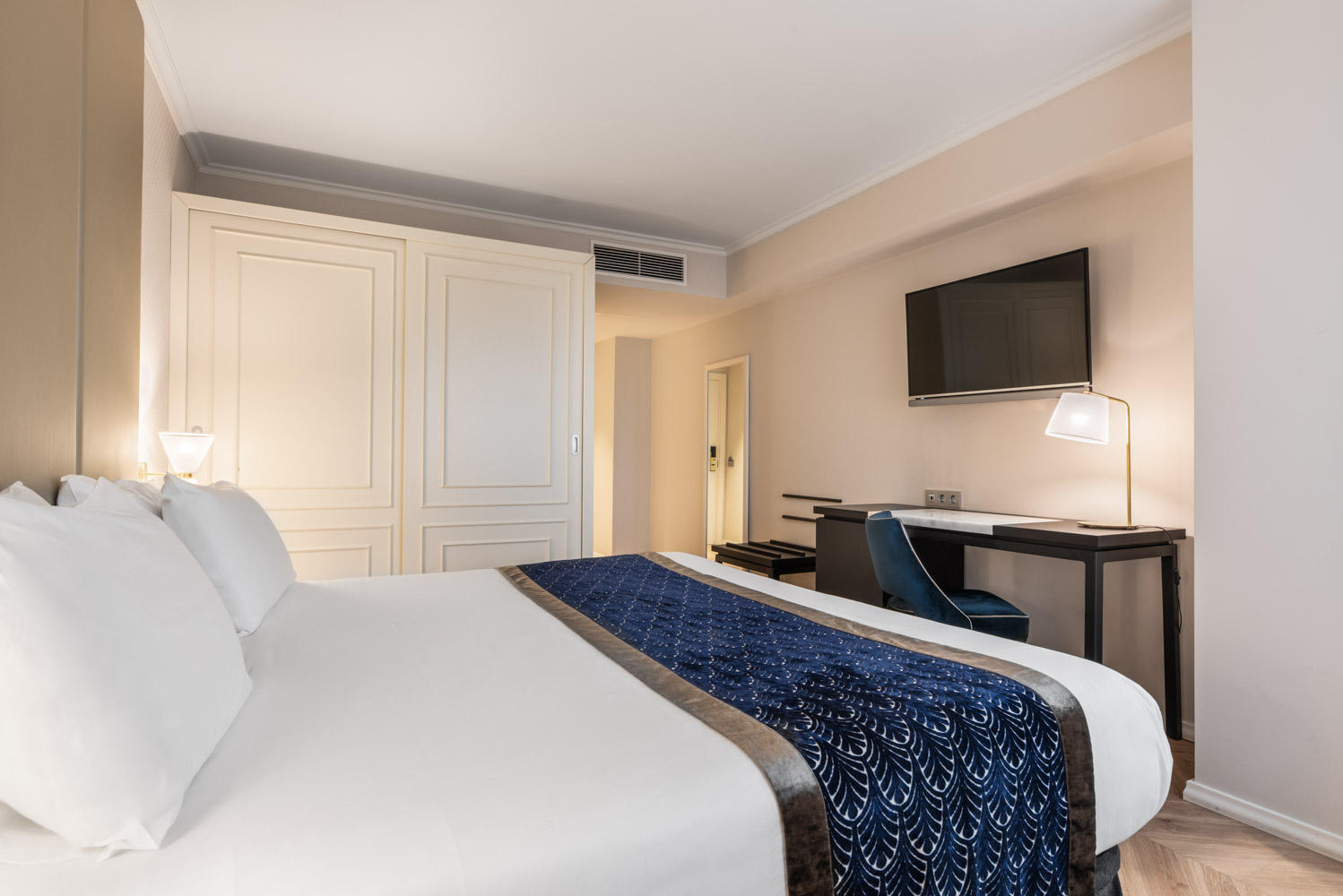 Фото Eurostars Gran Hotel Lugo