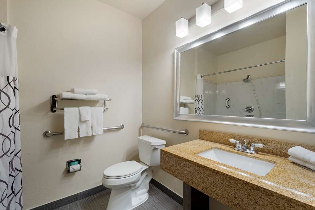 Фото Best Western Plus Dfw Airport Suites