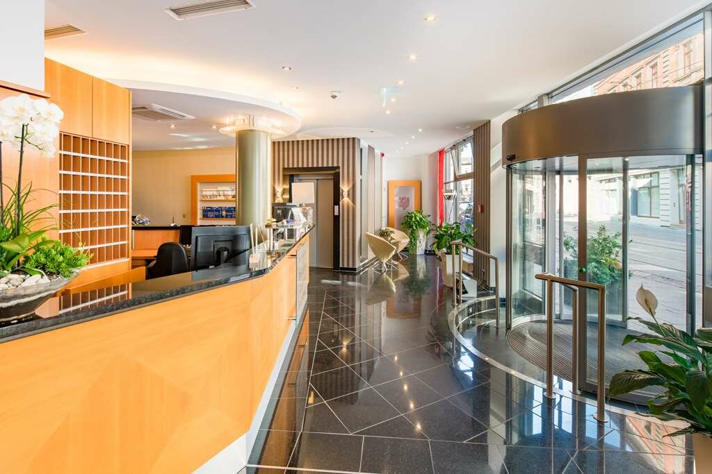 Фото Best Western City-Hotel Braunschweig