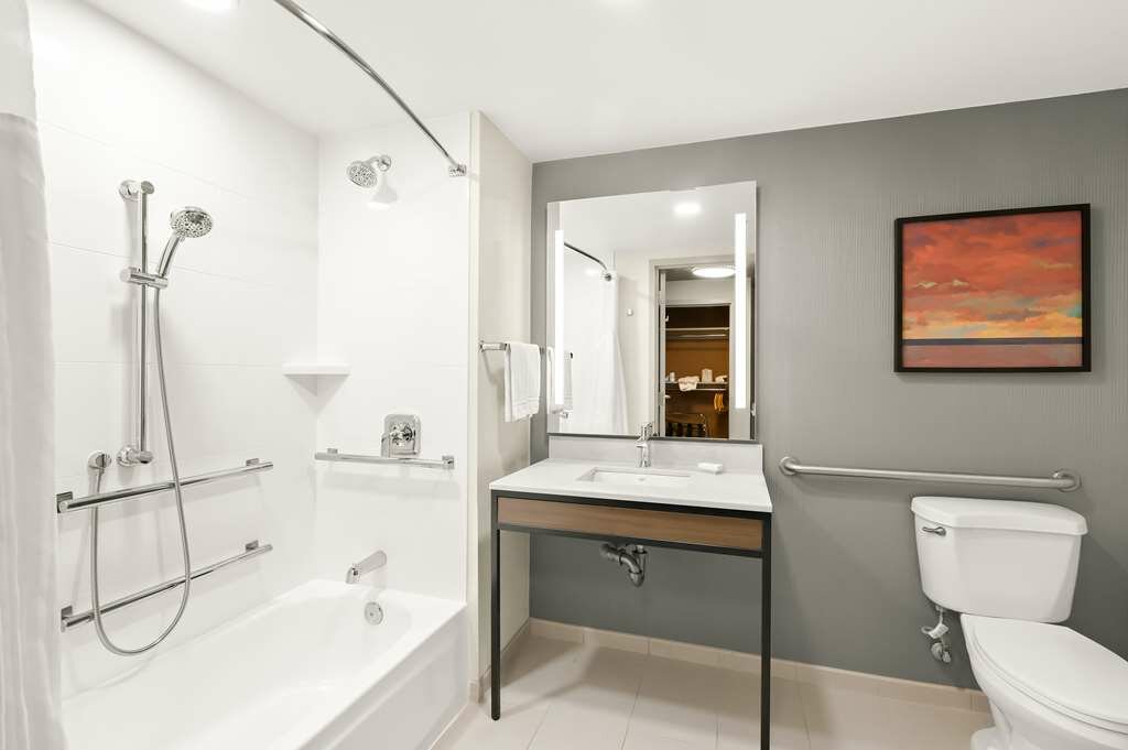 Фото Hilton Garden Inn San Mateo