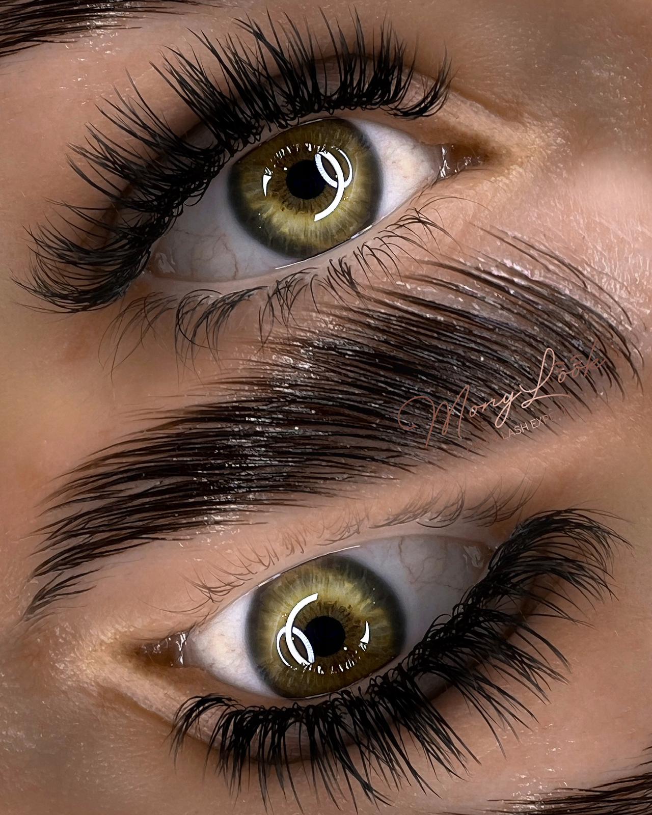 MonyLook - Augenbrauen, Wimpern & Pmu Experte