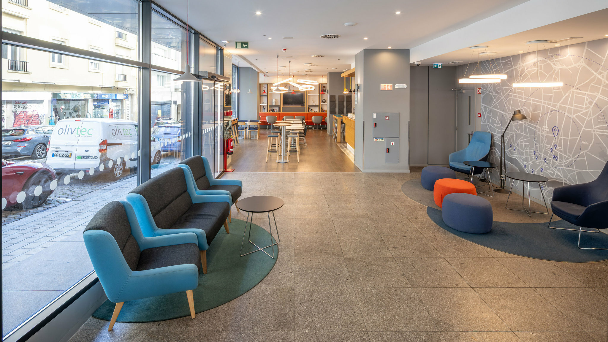 Фото Holiday Inn Express Porto City Center, an Ihg Hotel