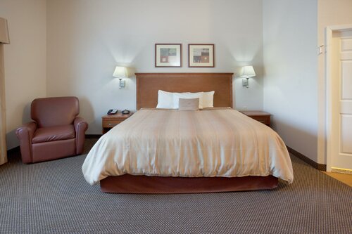 Гостиница Candlewood Suites - Temple Medical Center, an Ihg Hotel в Темпле