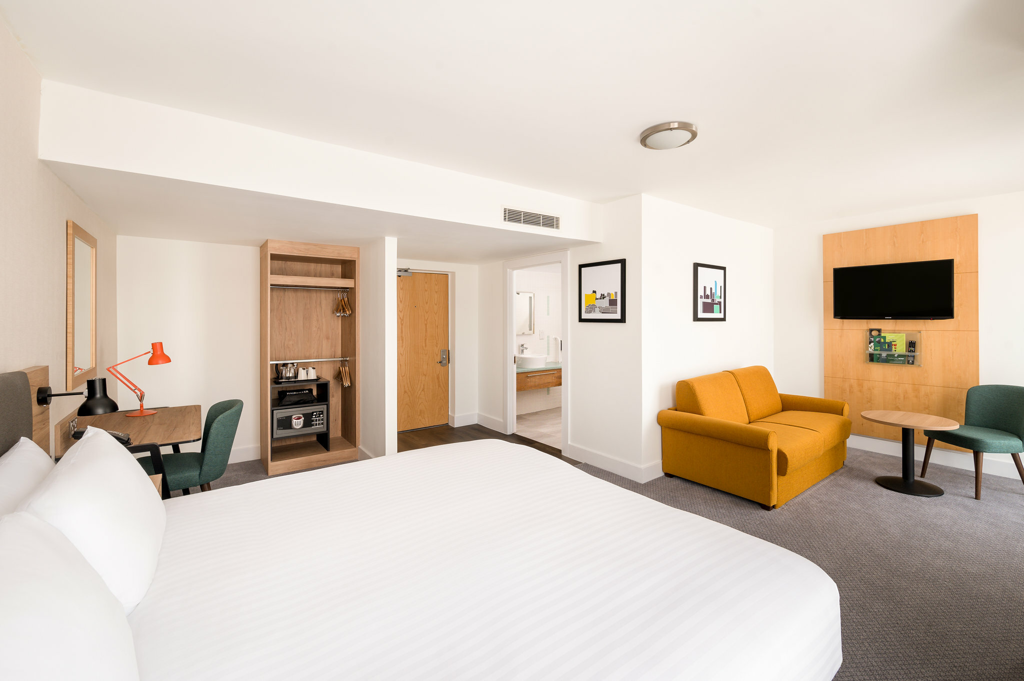 Фото Holiday Inn Birmingham City Centre