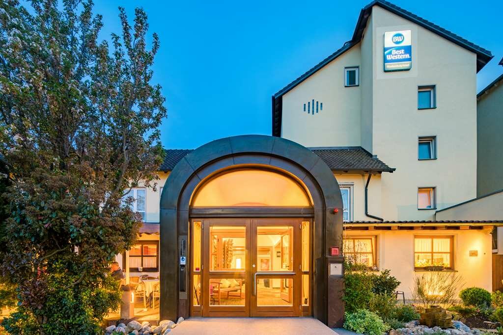 Фото Best Western Blankenburg Hotel