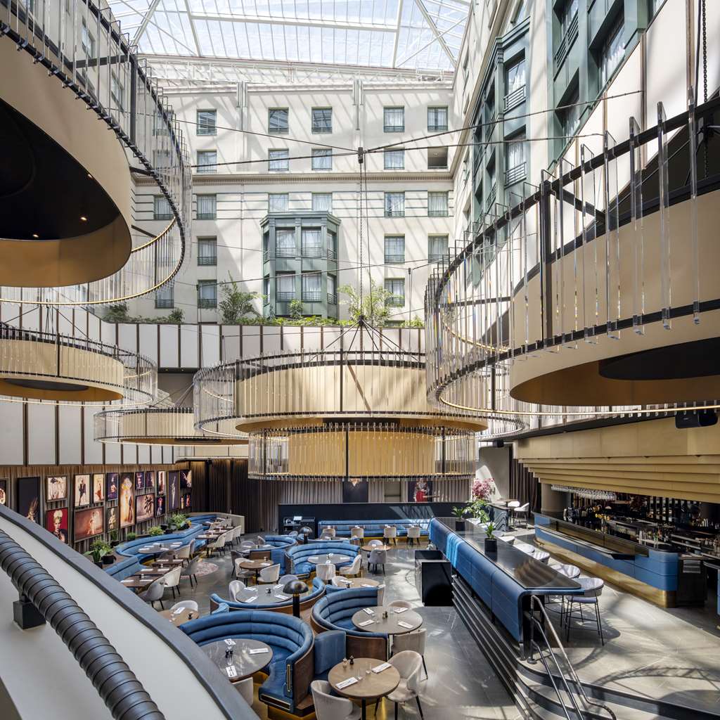 Фото Radisson Collection Hotel, Grand Place Brussels