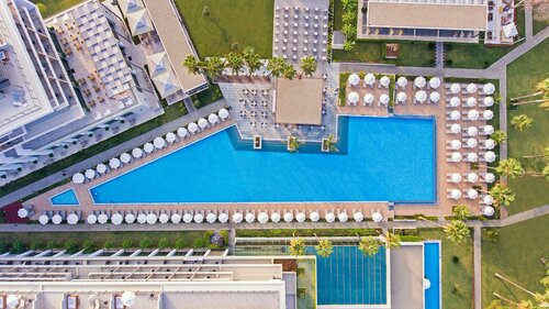 Гостиница Acanthus Cennet Barut Collection в Сиде