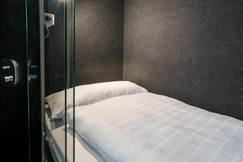 Гостиница BoxHotel Göttingen App Based Hotel в Гёттингене