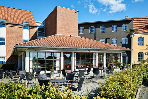 Гостиница Danhostel Svendborg в Южной Дании