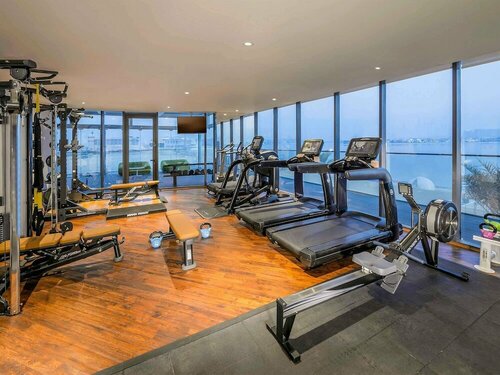 Гостиница The Retreat Palm Dubai MGallery by Sofitel в Дубае
