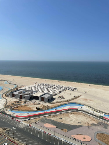 Гостиница Ramada beach hotel new в Эмирате Аджман