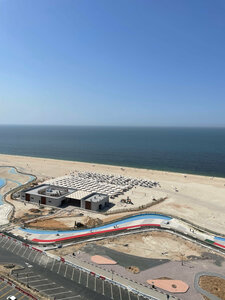 Гостиница Ramada beach hotel new