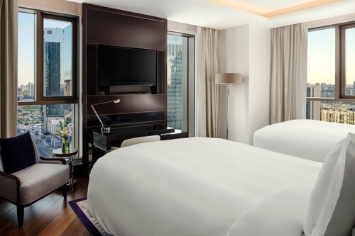 Гостиница The Ritz-Carlton в Астане