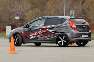 Фото 3 автошколы «Тесла»