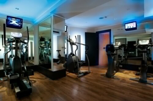 Гостиница Hotel Continental Genova в Генуе