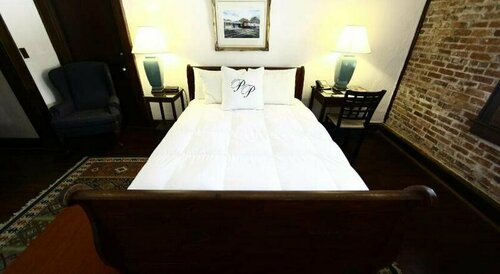 Гостиница Park Plaza Hotel в Уинтер-Парк