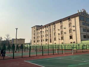 отель Humo Plaza Hotel