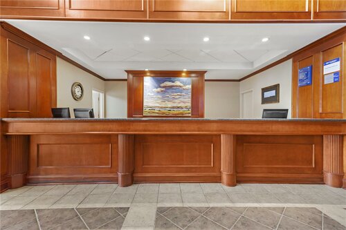 Гостиница Best Western Plus Meridian Hotel в Ллойдминстере