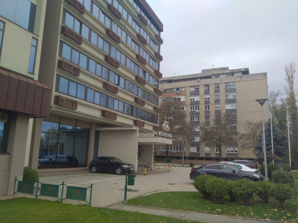 Фото Отель Нови-Сад