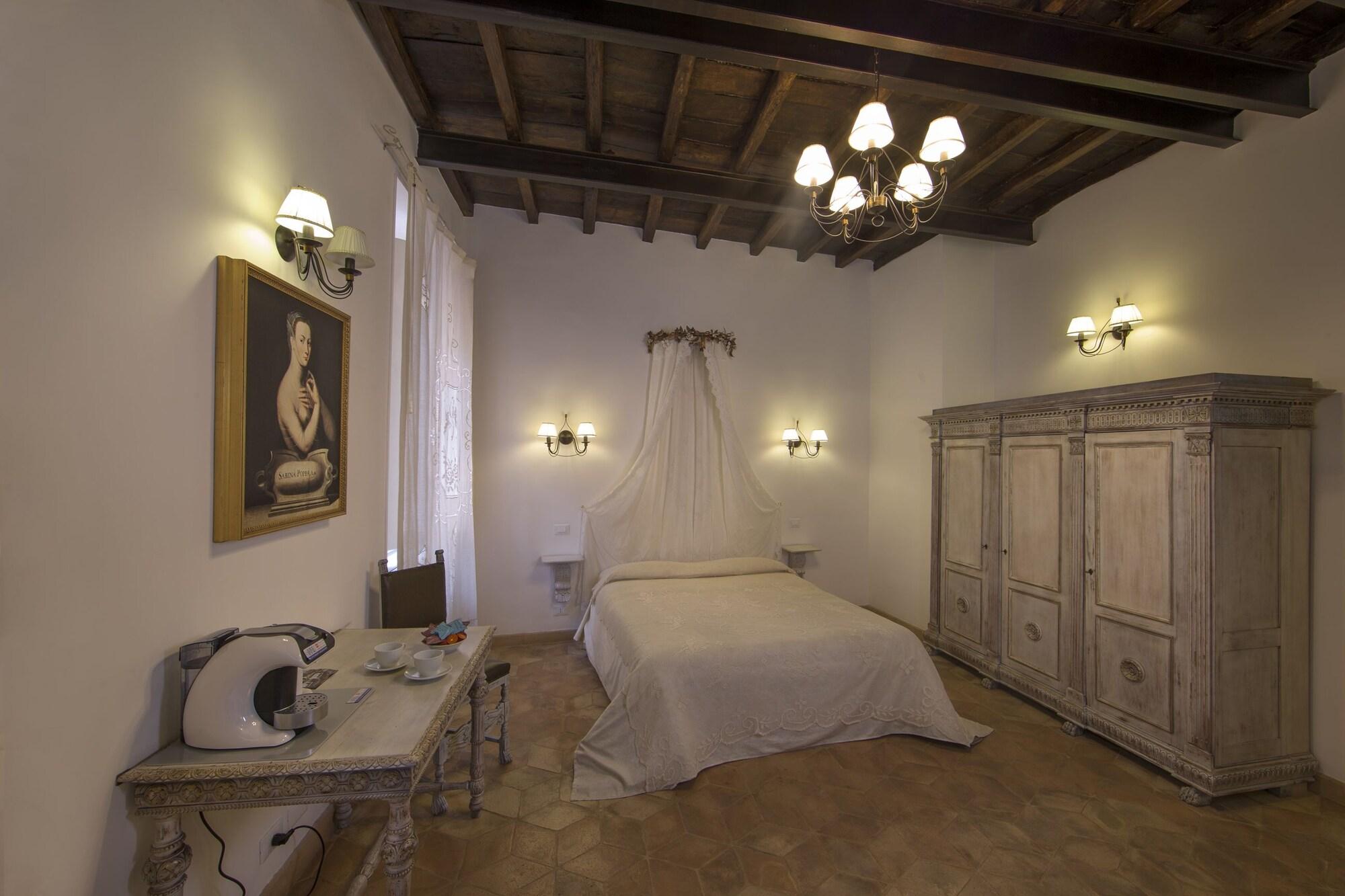 Фото Antica Dimora Donna Isabella