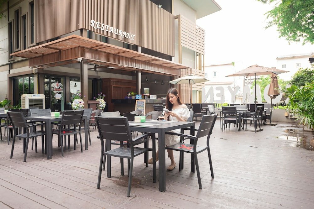 Фото Romyen Garden Place