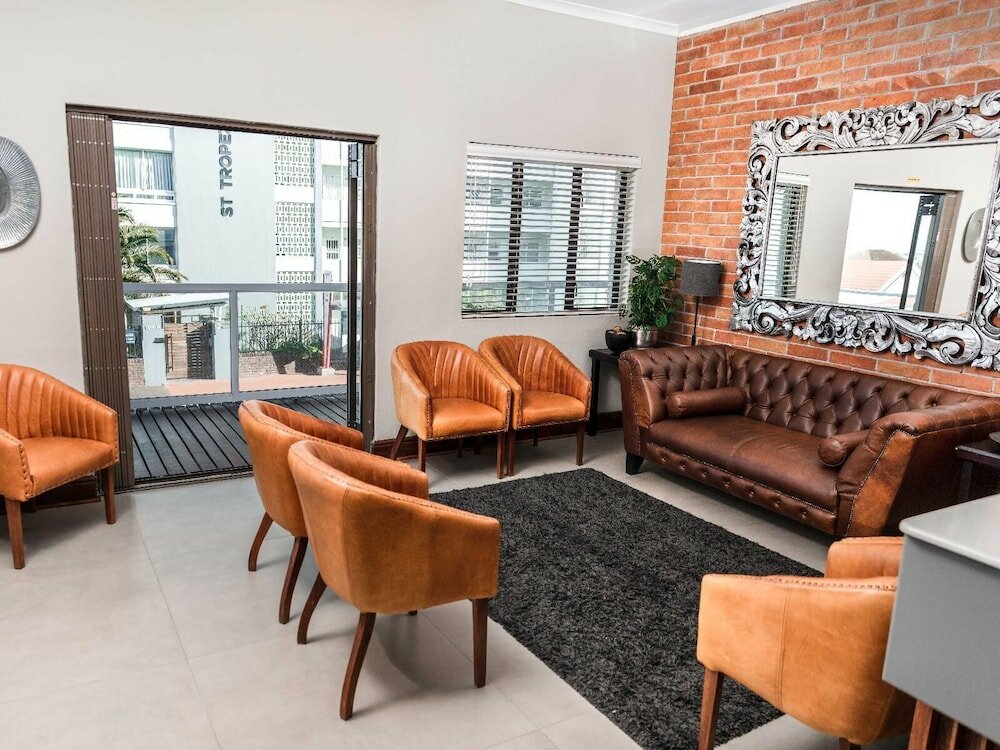 Фото Leeuwenzee Guest House