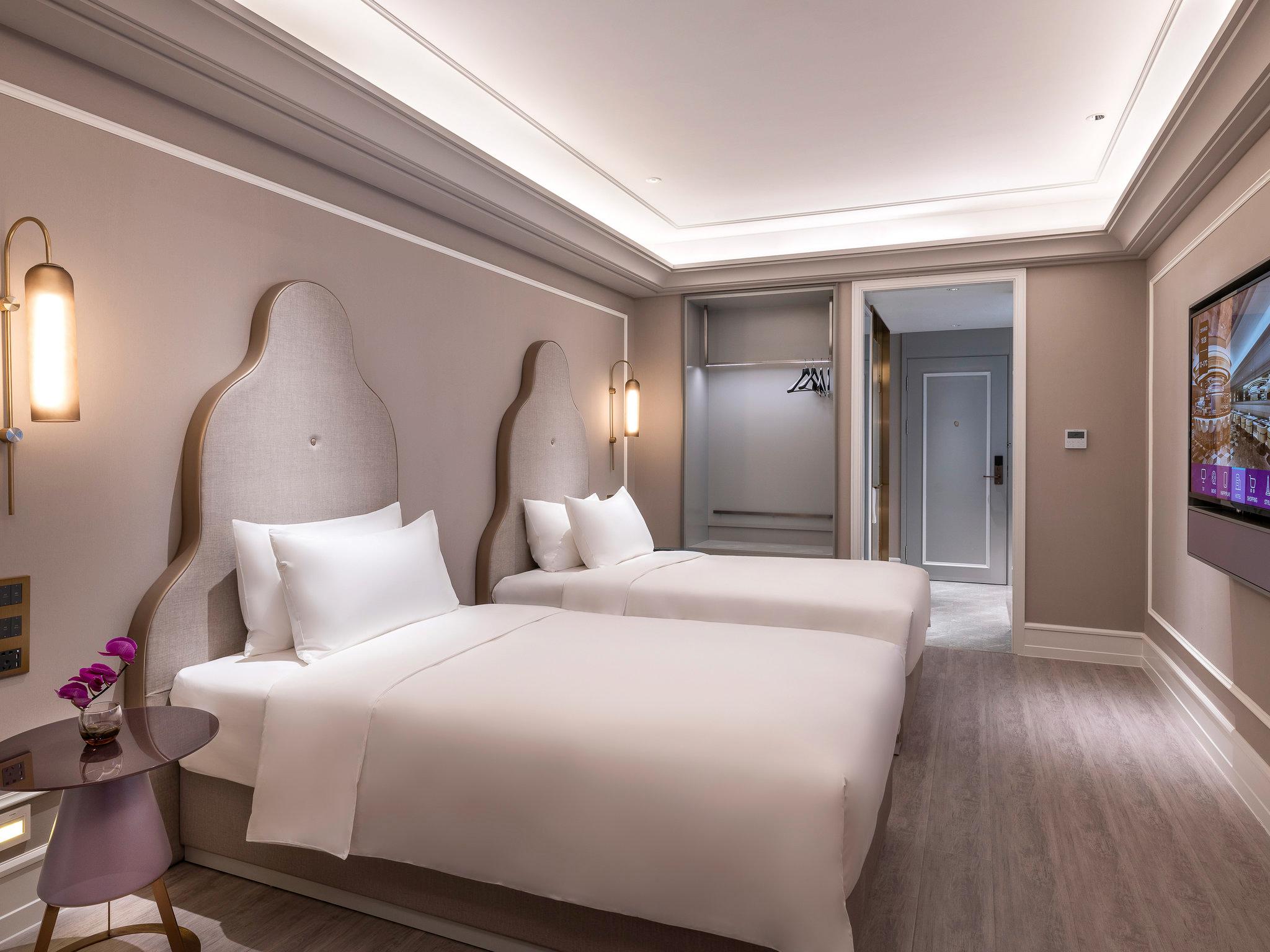 Фото Mercure Shanghai Xujiahui South