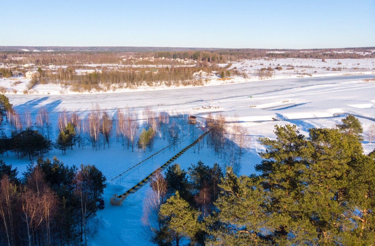 Фото Загородный клуб Любытино Хутор