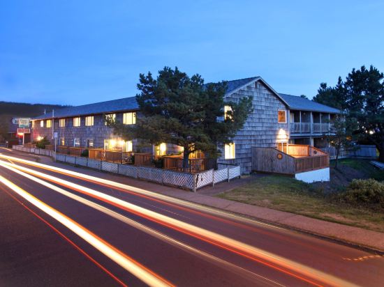 Фото Coast River Inn by Oyo Seaside