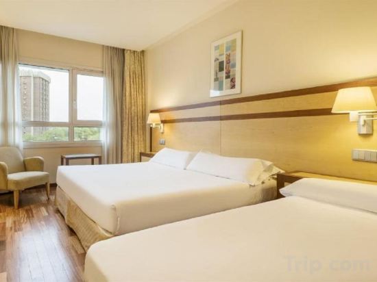 Фото Hotel Ilunion Pio XII