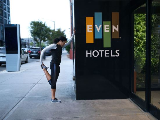 Фото Even Hotel Brooklyn, an Ihg Hotel