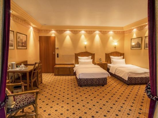 Фото Hotel an der Messe