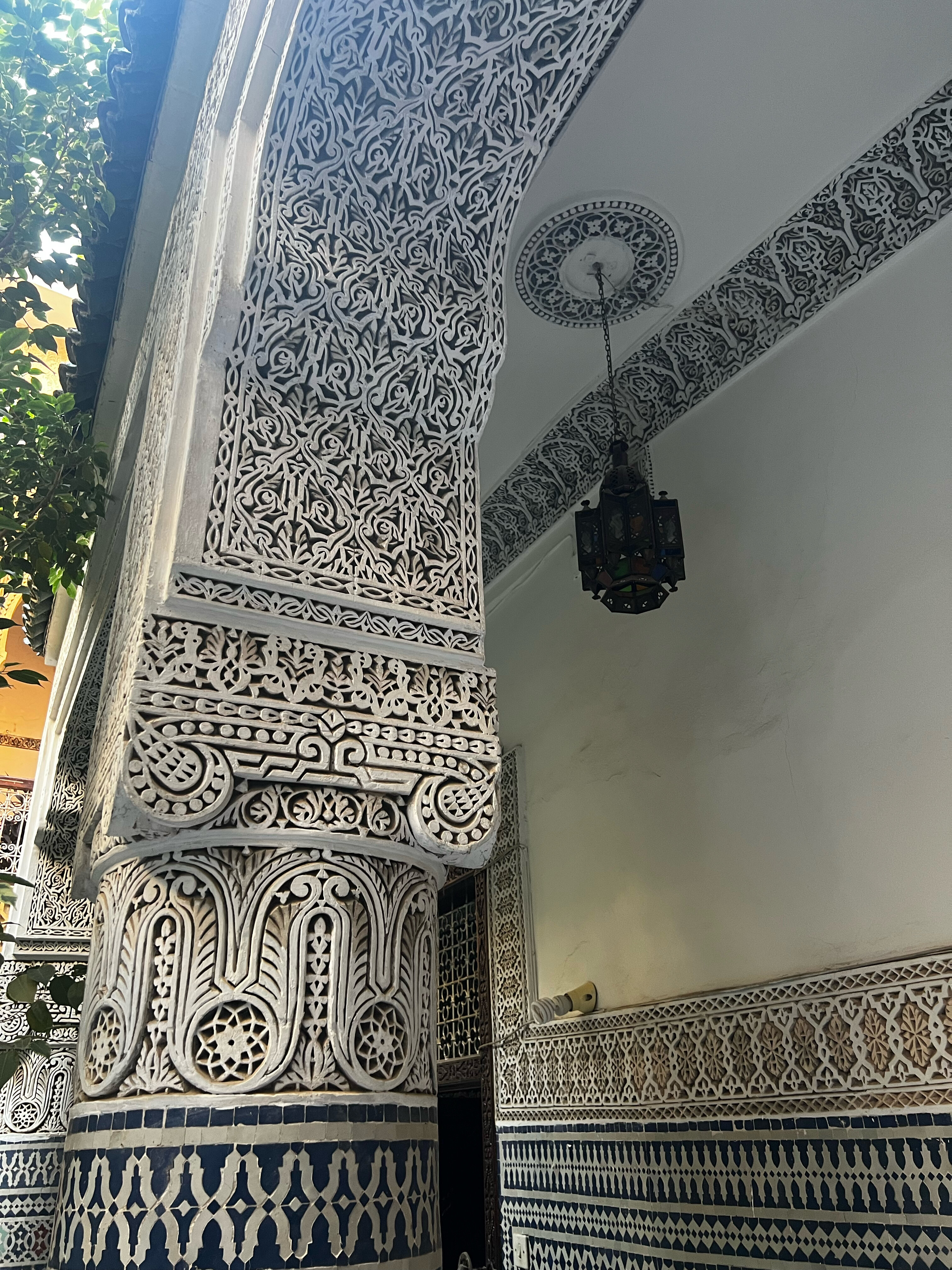 Фото Riad Les Chrifis