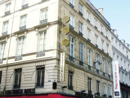 Фото Mercure Paris Opera Cusset