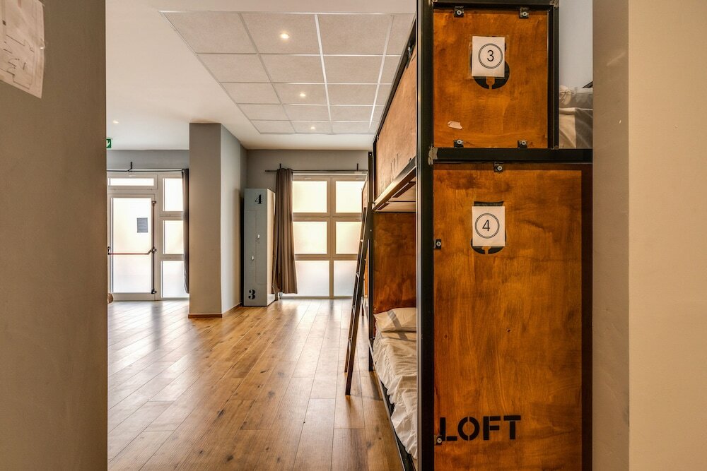 Фото Hostel Trastevere by Hostal Trustever