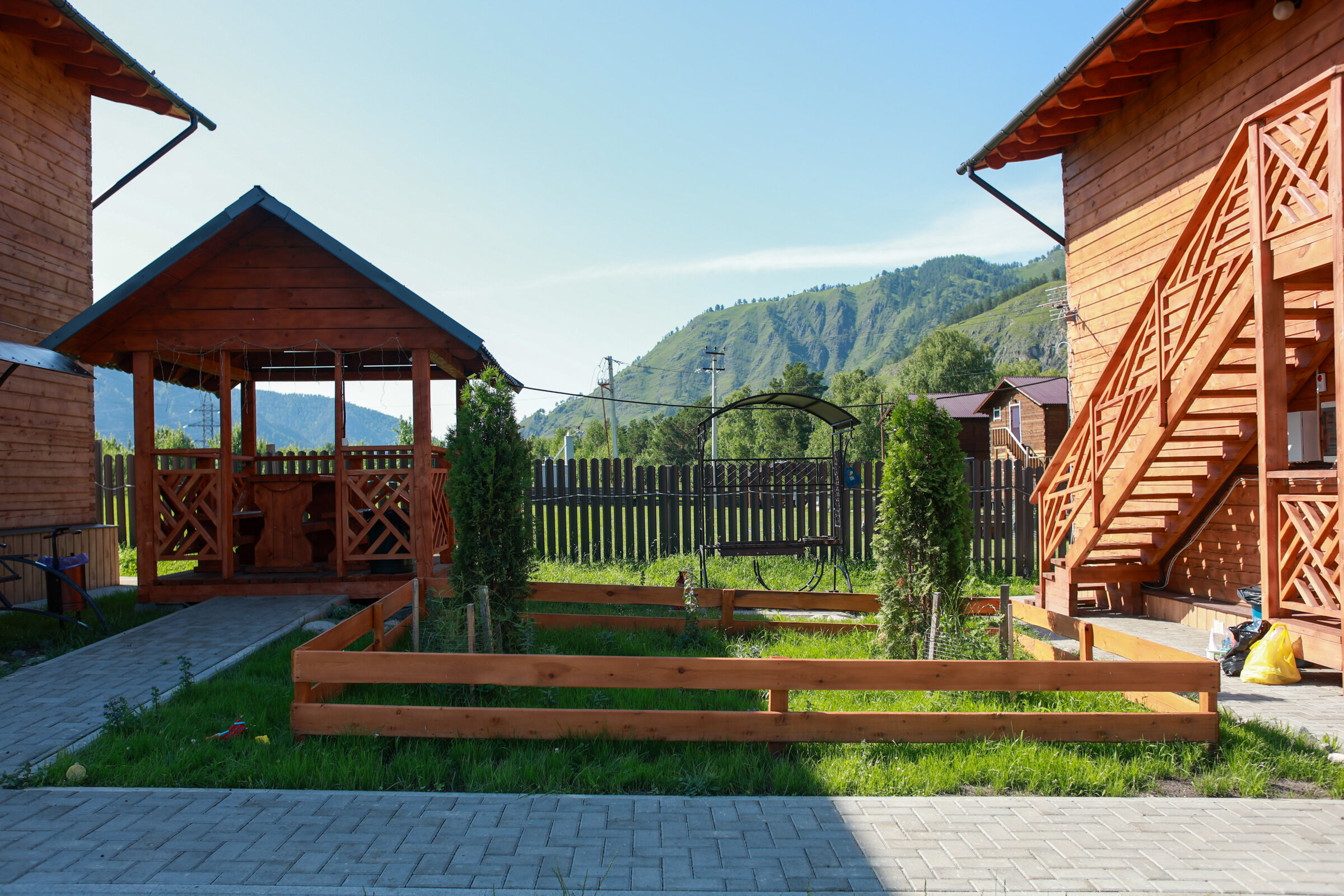 Фото Клубника & Мята