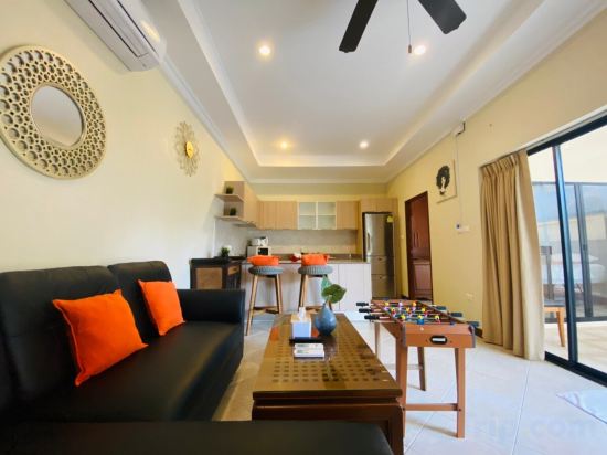 Фото The View Cosy Beach by Pattaya Sunny Rentals