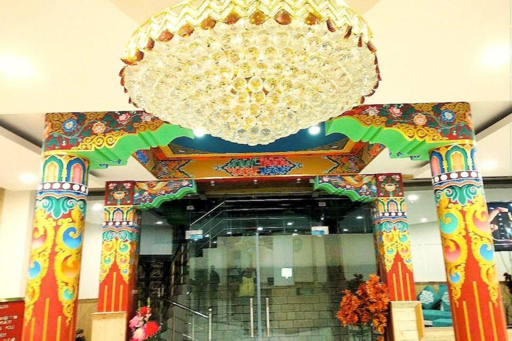 Фото The Grand Yasmin leh