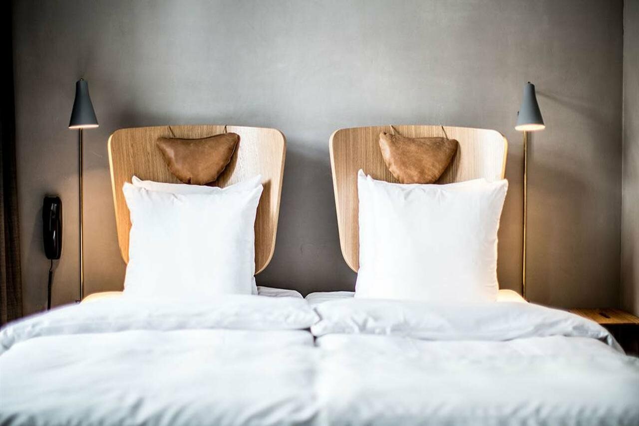 Фото Hotel Sp34 by Brøchner Hotels