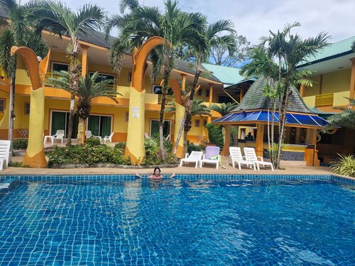 Coconut Beach Resort