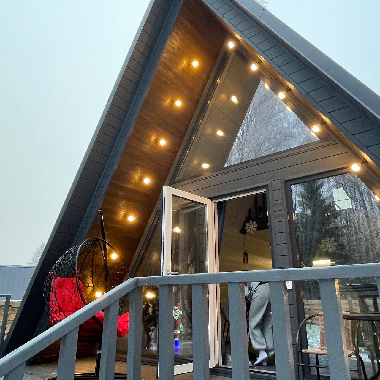 Фото Звёзды леса