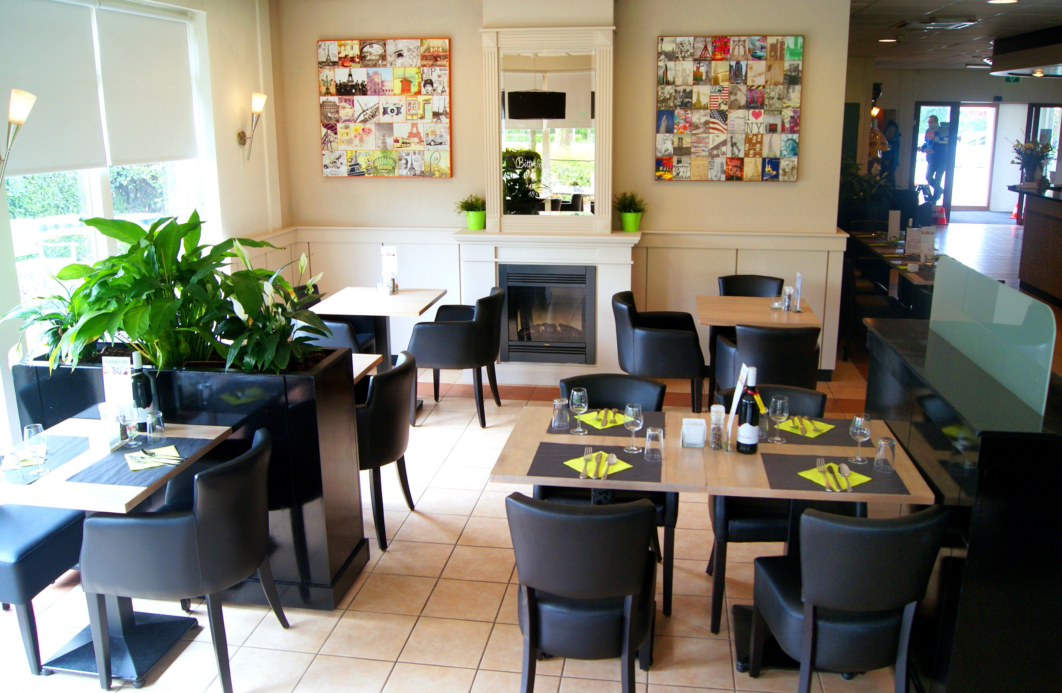 Фото Campanile Hotel Zevenaar - Arnhem