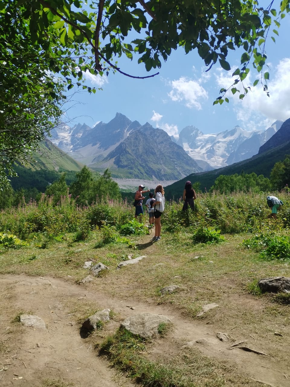 Фото ЧегемТау