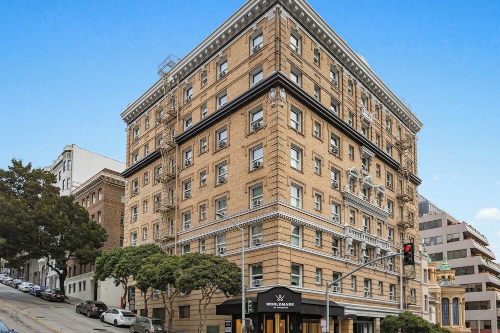 Фото WorldMark San Francisco