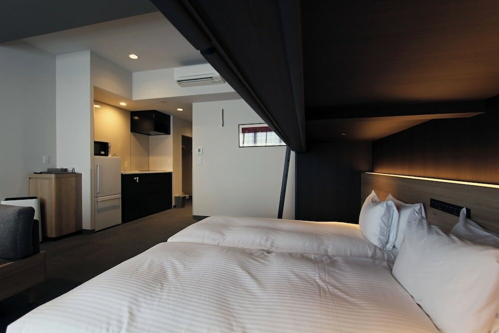 Фото Koko Hotel Residence Kyoto Nijo Castle