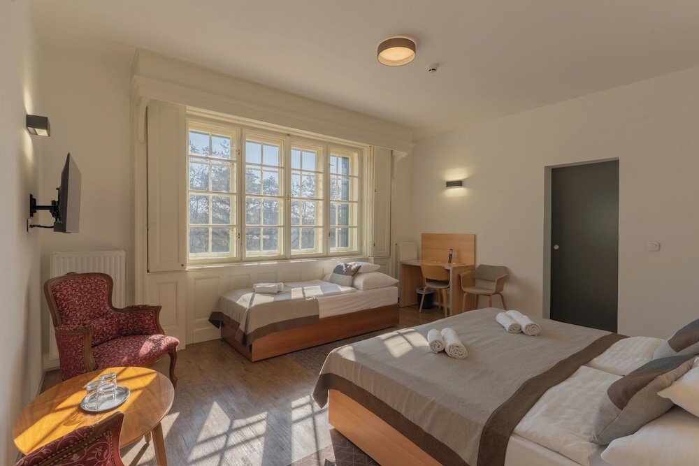 Фото Klebelsberg Kastély