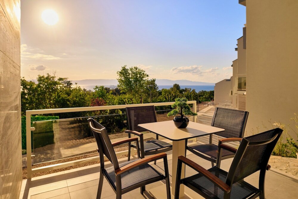 Фото Malinska Green Apartments