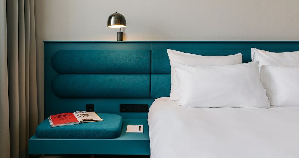 Фото The Social Hub Amsterdam City