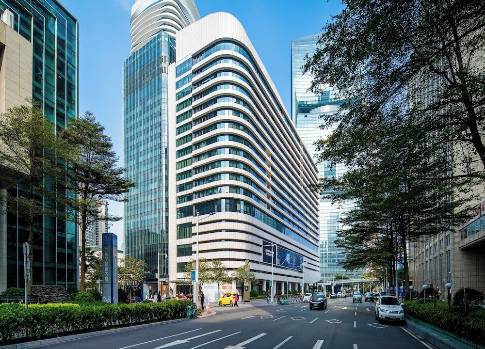 Фото Holiday Inn Guangzhou Zhujiang New Town